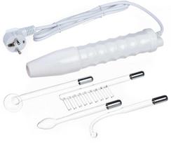 masazuoklis - Beauty System Darsonvalio aparatas JX-006A 10W - 1 nuotrauka