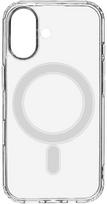 Tactical "MagForce Cover iPhone 16" Transparent