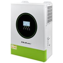 inverteris 1000w - Qoltec 11000W Hybrid Solar Off-Grid 160A 48V MPPT - 1 nuotrauka