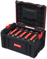 Q-BRICK PRO TOOLBOX 2.0 + 5x ORGANIZER MULTI