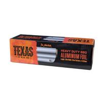 texo - Aliuminio folija TEXAS CLUB 150 m x 30 cm (25 mikronai) - 2 nuotrauka