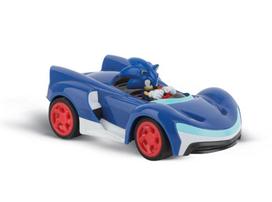 automobiliai - Carrera RC automobilis Sonic 1:43 - 1 nuotrauka