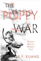 r. f. kuang - Poppy War. 1 knyga - 1 nuotrauka