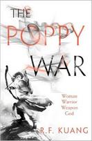 r. f. kuang - Poppy War. 1 knyga - 2 nuotrauka