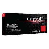 Maisto papildas Pharmquests Die Hard II Hardcore (10 kaps.)