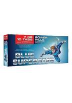Maisto papildas Pharmquests Blue Superstar (10 kaps.)