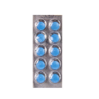 maisto papildas shotai - Maisto papildas Pharmquests Blue Superstar (10 kaps.) - 2 nuotrauka