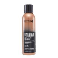 savaiminio idegio putos sienna - SIENNA-X savaiminio įdegio putos Ultra Dark, 200 ml - 1 nuotrauka