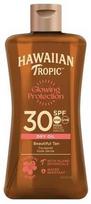 Hawaiian Tropic Glowing Protection Sausas Apsauginis Aliejus SPF30 100 ml