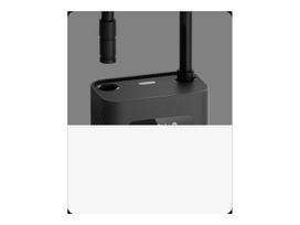 ermitazas - Xiaomi Portable Electric Air Compressor 2 Black - 4 nuotrauka