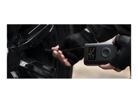 ermitazas - Xiaomi Portable Electric Air Compressor 2 Black - 7 nuotrauka