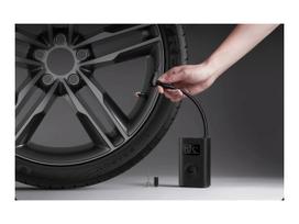 ermitazas - Xiaomi Portable Electric Air Compressor 2 Black - 8 nuotrauka