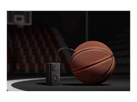 ermitazas - Xiaomi Portable Electric Air Compressor 2 Black - 10 nuotrauka