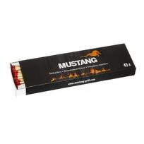 Degtukai židiniui MUSTANG, 20 cm, 45 vnt.