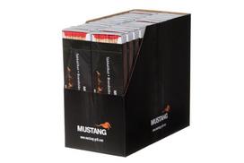 degtukai ilgi - Degtukai židiniui MUSTANG, 20 cm, 45 vnt. - 2 nuotrauka