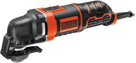 300w - Black & Decker MT300KA Juodas (Black) - 1 nuotrauka