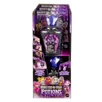 monster high leles - Mattel Monster High Potion eleksyras mini siurprizų rinkinys, HYB10 - 2 nuotrauka