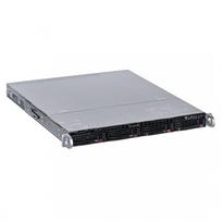 Supermicro CSE-813MFTQC-350CB2 Rack Juodas (Black)