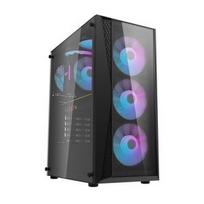 Darkflash DK352 Plus Black (Juodas)