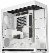 HAVN HS 420 VGPU Midi Tower Balta (White)