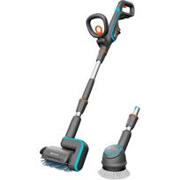 Gardena AquaBrush Universal 18V P4A Solo