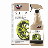 K2 GOLD NEORIM RATLANKIŲ IR PADANGŲ VALIKLIS  700 ML