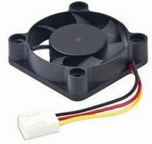 Gembird Bearing DC Fan 40mm D40BM-12A