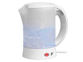 kelioninis virdulys - Lafe CEG0010.1 White - 1 nuotrauka