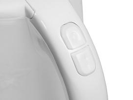 kelioninis virdulys - Lafe CEG0010.1 White - 5 nuotrauka