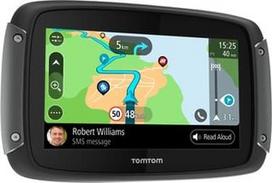 TomTom RIDER 550