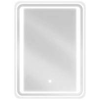 Veidrodis Mexen Zusa LED, su apšvietimu, kabinamas, 50 cm x 70 cm, skaidrus (Transparent)