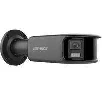 hikvision colorvu ip - Hikvision bullet DS-2CD2T87G2P-LSU/SL (Juodas/Black) 8MP ColorVu - 1 nuotrauka