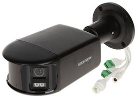 hikvision colorvu ip - Hikvision bullet DS-2CD2T87G2P-LSU/SL (Juodas/Black) 8MP ColorVu - 2 nuotrauka