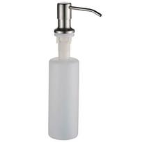 ploviklio dozatorius - Laveo Drop OKD_231T, nerūdijančio plieno (Brushed Steel) - 1 nuotrauka