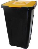 siuksliadezes rusiavimui - Jotta Greg, 50 l, geltona (Yellow) - 2 nuotrauka