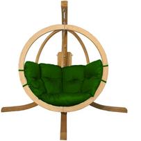 Czillo Swing Pod pakabinamas krėslas, žalias (Green)
