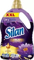 skalbimo priemones - Silan Dreamy Lotus minkštiklis, 2.772 L, 126 skalbimai - 1 nuotrauka