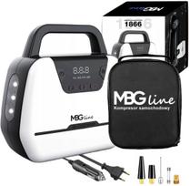siurblys 12v - MBG line 1866 - 1 nuotrauka