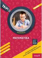Matematika. Vadovėlis 1 klasei, 3 dalis (pagal 2022 m. BUP). Serija TAIP!