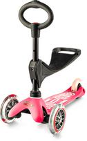MICRO Mini 3in1 Deluxe, rožinis (Pink)
