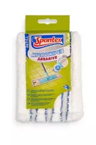 sluoste spontex - Spontex Microwiper Abrasive pakaitinė šluostė šepečiui - 1 nuotrauka