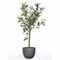 dirbtinis alyvmedis - Dirbtinis alyvmedis EMERALD, 65 cm, mažas - 2 nuotrauka