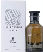 Paris Corner Luur D´Espoir Ambre EDP 100 ml