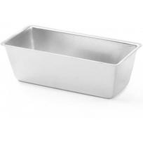 aliuminio kepimo forma - Hendi Stačiakampė pyrago kepimo forma 30x11x7,5 cm, aliuminio - 682401 - 3 nuotrauka