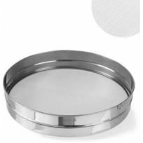 Hendi Sietelis džiūvėsėliams sijoti, 407 mm, plieninis - 637845