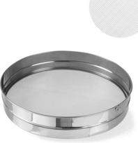 dziuveseliai - Hendi Sietelis džiūvėsėliams sijoti, 407 mm, plieninis - 637845 - 3 nuotrauka