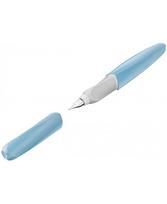 pelikan plunksnakotis - Plunksnakotis Pelikan Twist Eco P457M, mėlynas (Blue) - 2 nuotrauka