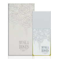 Ahmed Al Maghribi Musk & Roses EDP 75ml