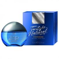 Vyriški feromoniniai purškikliai Hot Twilight, 15 ml