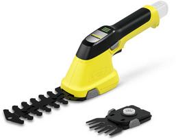 Kärcher GSH 4-4 Plus, 4 V, Juodas (Black)